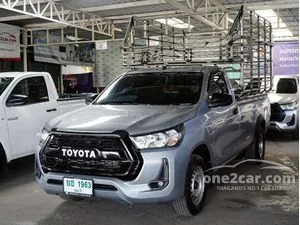 2024 Toyota HILUX REVO 2.8 Entry Single Cab Pickup