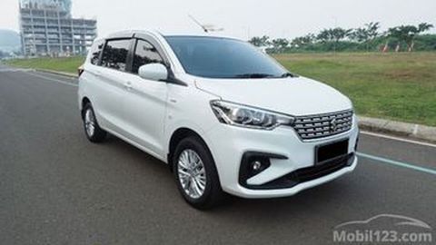 Suzuki Ertiga Bekas 2019 Ini Semurah Calya Baru, Cek Harganya