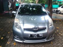2011 Toyota Yaris 1.5 S Limited Hatchback