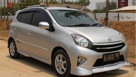 Harga Toyota Agya Bekas Makin Terjangkau, Mulai Rp70 Jutaan