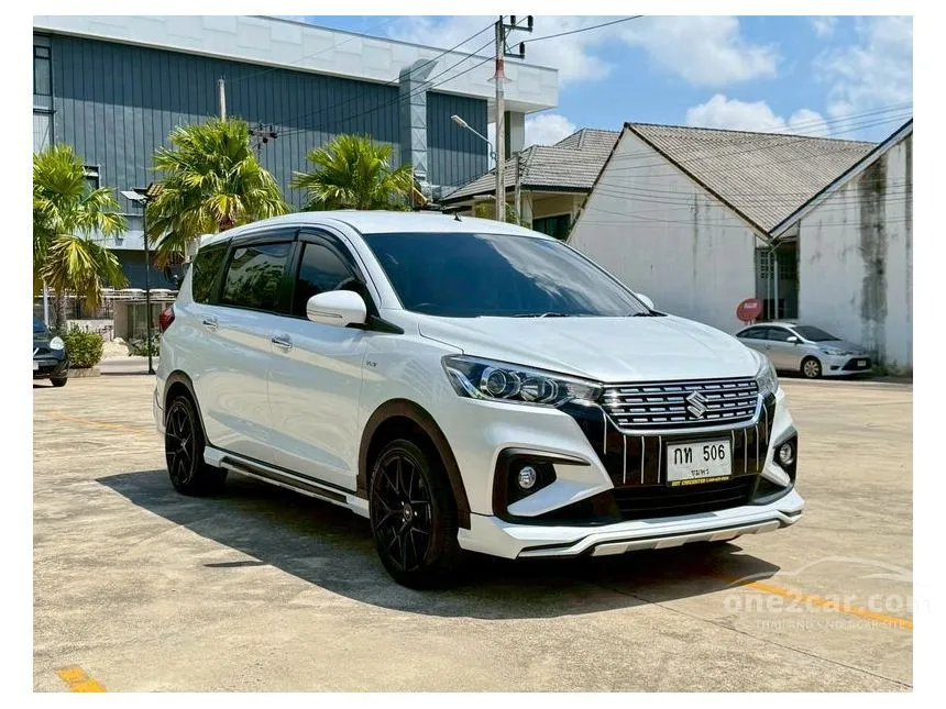2020 Suzuki ERTIGA GX Wagon