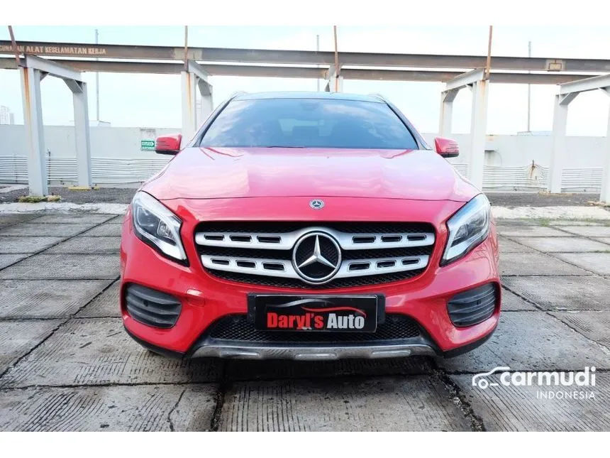 2018 Mercedes-Benz GLA200 AMG SUV