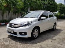 2017 Honda Brio 1.2 (ปี 11-16) Amaze SV Sedan AT