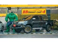 2013 Toyota Hilux Vigo 2.5 CHAMP SMARTCAB (ปี 11-15) E Prerunner Pickup MT