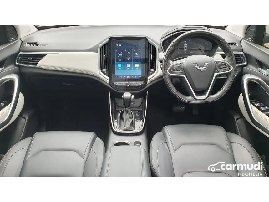 2021 Wuling Almaz Exclusive 5 Seater SUV