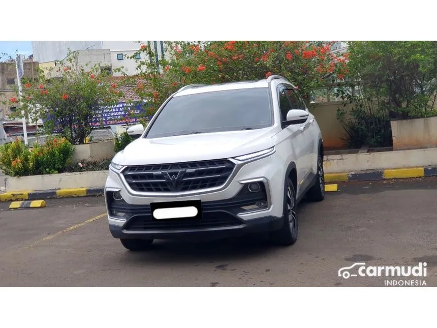 2021 Wuling Almaz Exclusive 5 Seater SUV