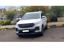 2021 Wuling Almaz 1.5 Exclusive 5 Seater SUV putih km 36ribuan sunroof