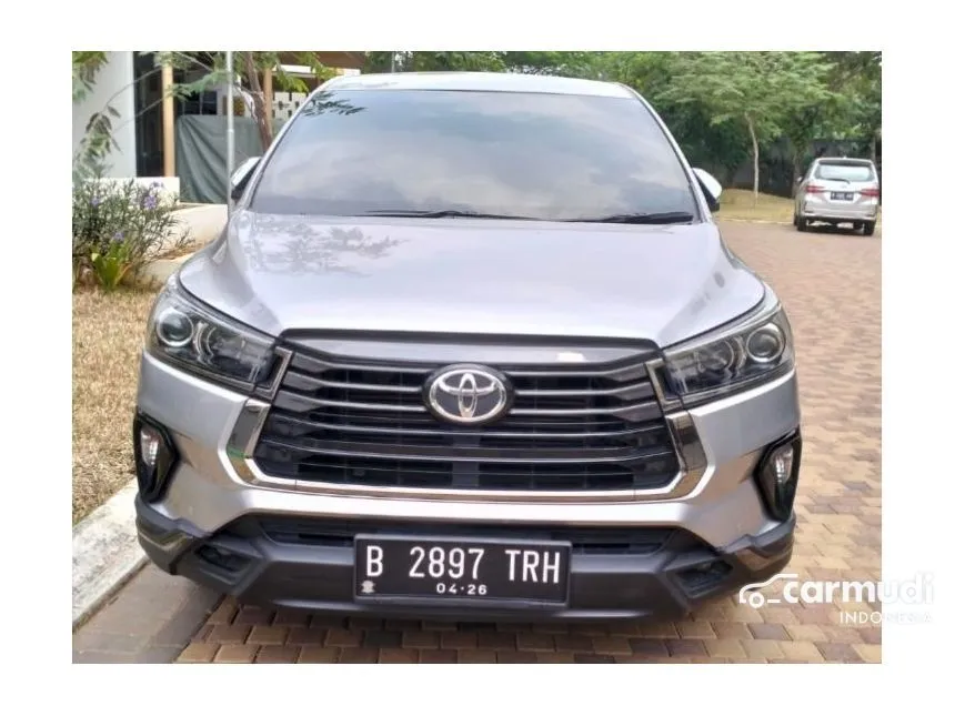 2021 Toyota Kijang Innova G MPV