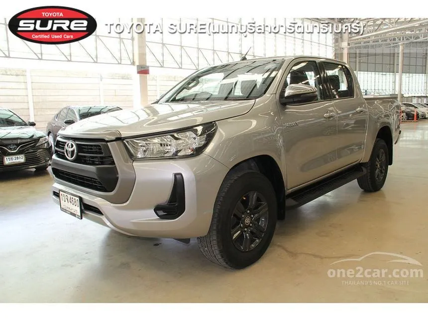 2020 Toyota HILUX REVO Prerunner Entry Double Cab Pickup