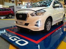 2018 Datsun GO 1.2 T-Active Hatchback