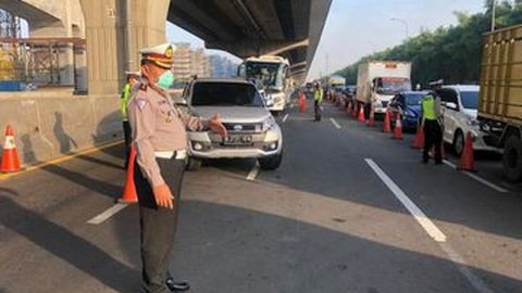 Larangan Mudik Diperpanjang, Ini Jadwal dan Aturan Lengkapnya