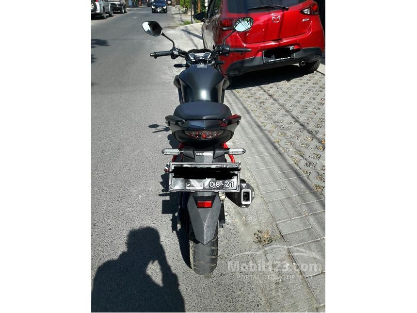 Jual Motor  Honda  CB 2019 150 Manual 0 2 di Jawa  Timur  