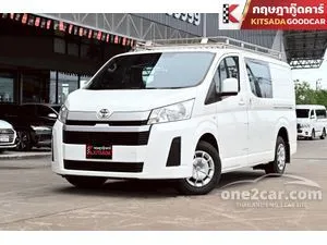 2021 Toyota HIACE 2.8 Eco Van