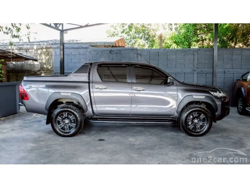 2022 Toyota HILUX REVO Prerunner Entry Double Cab Pickup