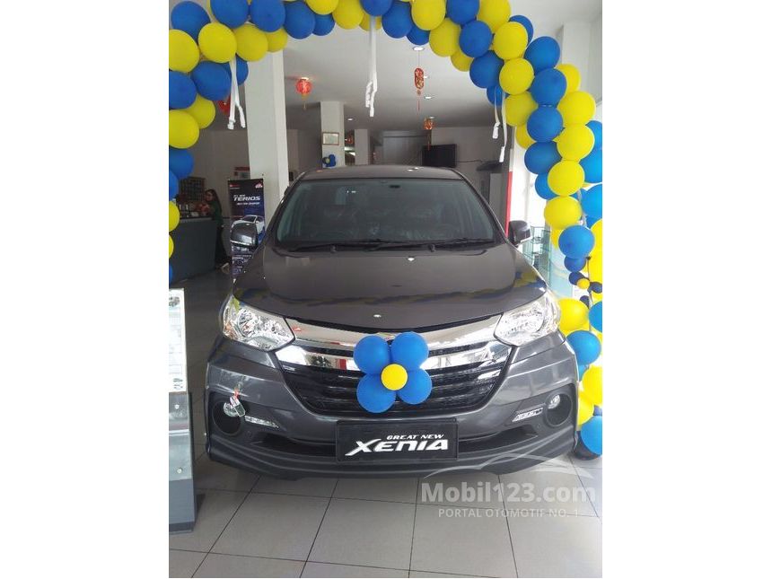 ringan xenia cicilan 1.3 Daihatsu DKI Xenia Mobil 2018 X Jual di Jakarta