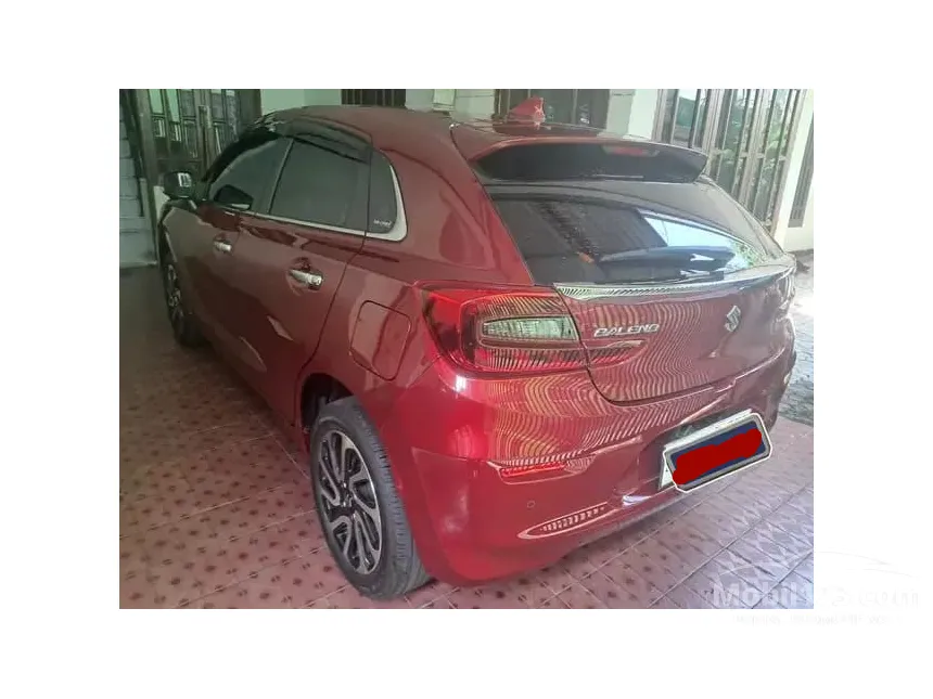 2024 Suzuki Baleno Hatchback