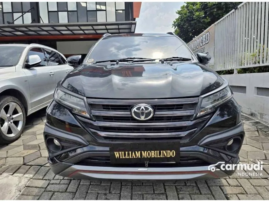 2018 Toyota Rush TRD Sportivo SUV