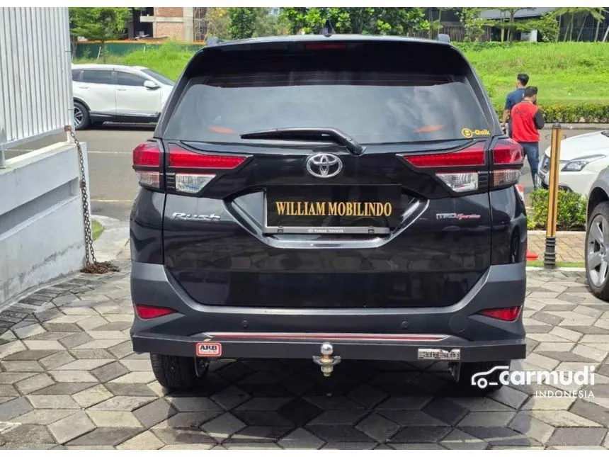 2018 Toyota Rush TRD Sportivo SUV