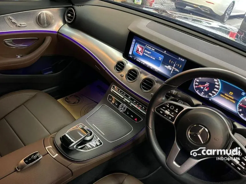 2019 Mercedes-Benz E300 Avantgarde SportStyle Sedan