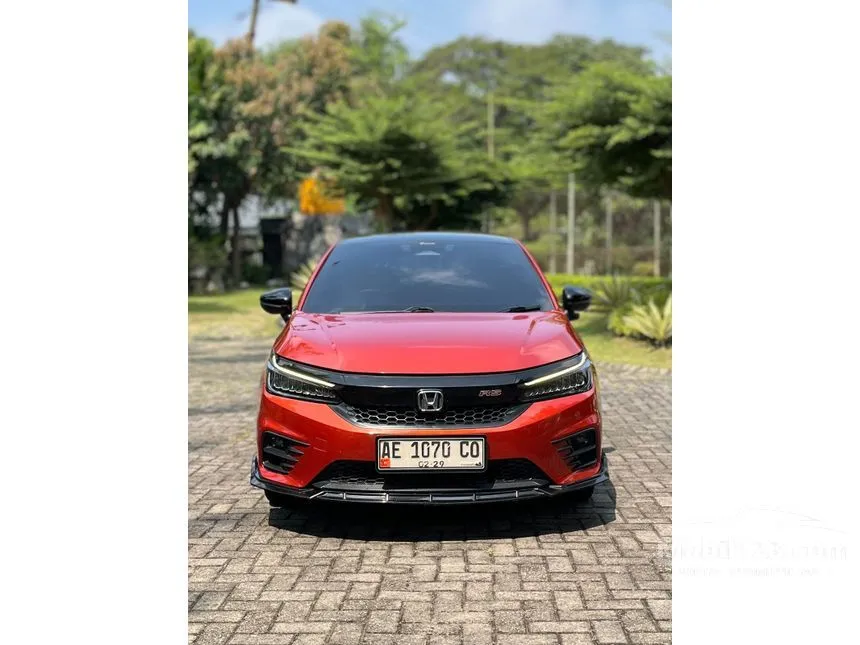 2022 Honda City RS Honda Sensing Hatchback