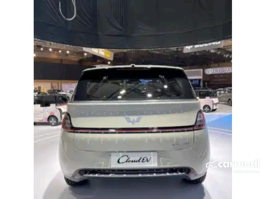 2024 Wuling Cloud EV EV Hatchback