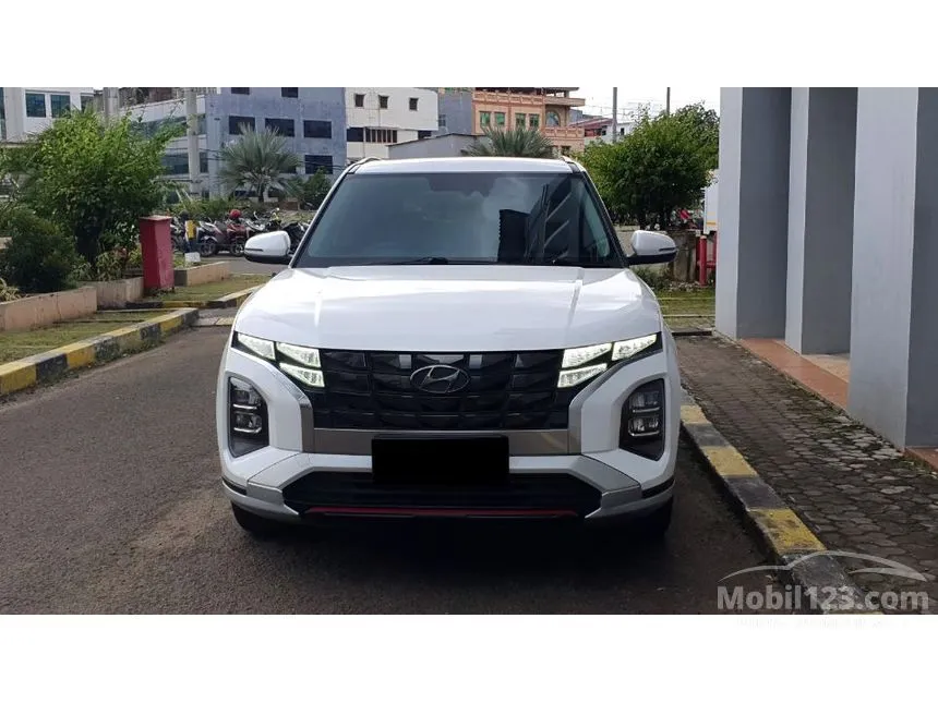 2022 Hyundai Creta Prime SUV
