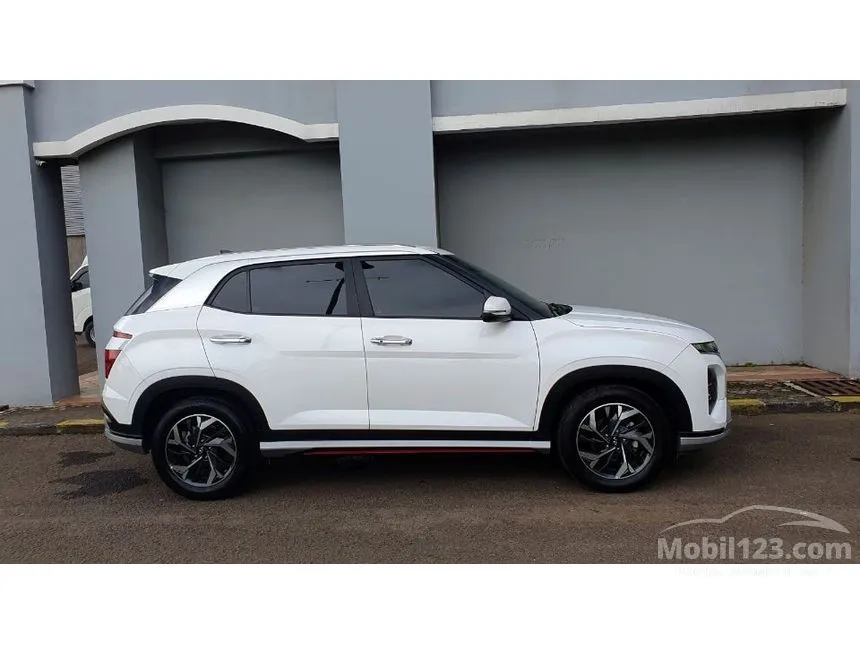 2022 Hyundai Creta Prime SUV