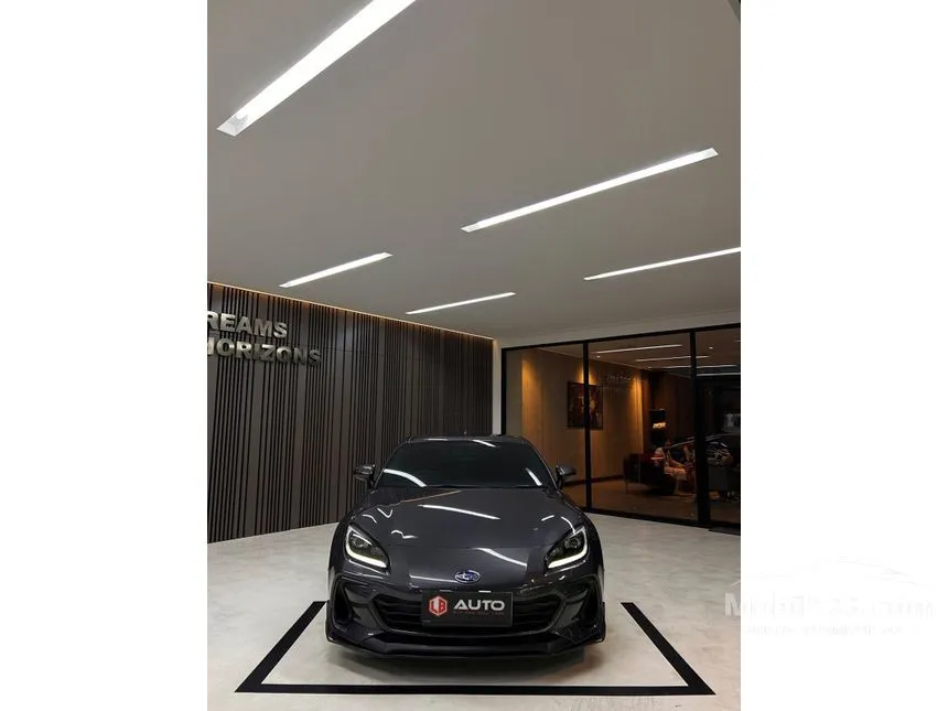 2023 Subaru BRZ EyeSight Coupe