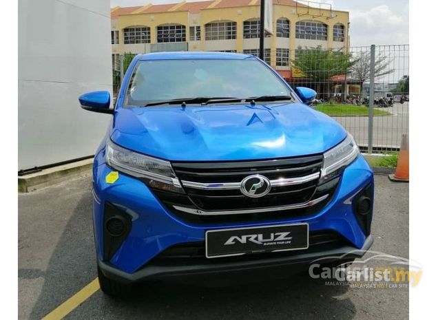 Search 483 Perodua Aruz New Cars for Sale in Malaysia 