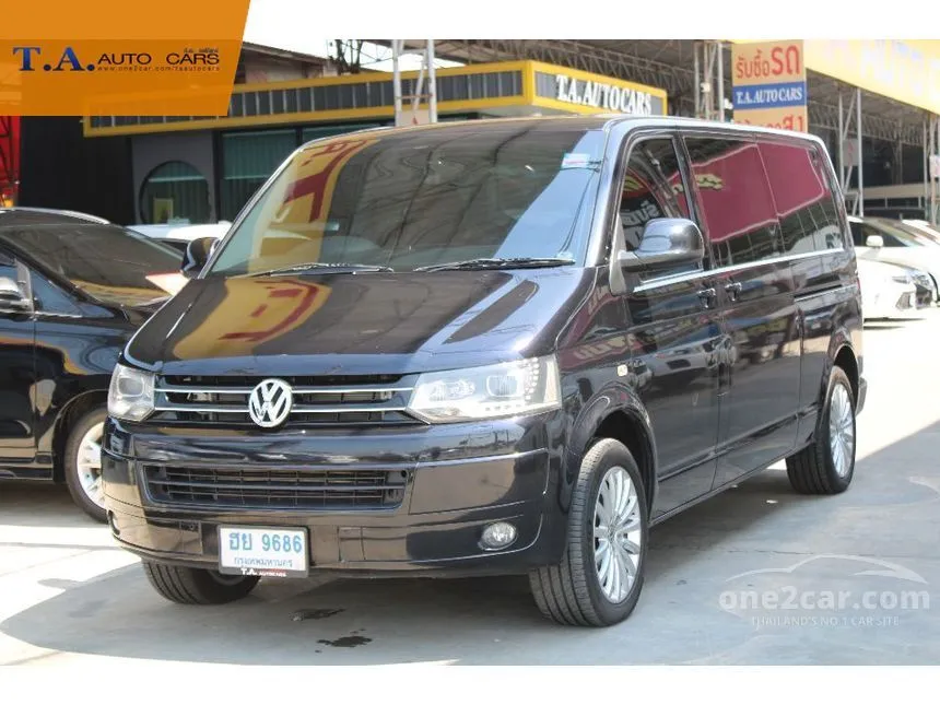 2014 Volkswagen Caravelle TDi Van