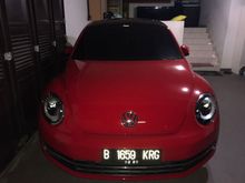 2013 Volkswagen New Beetle 1.2 TSI Coupe