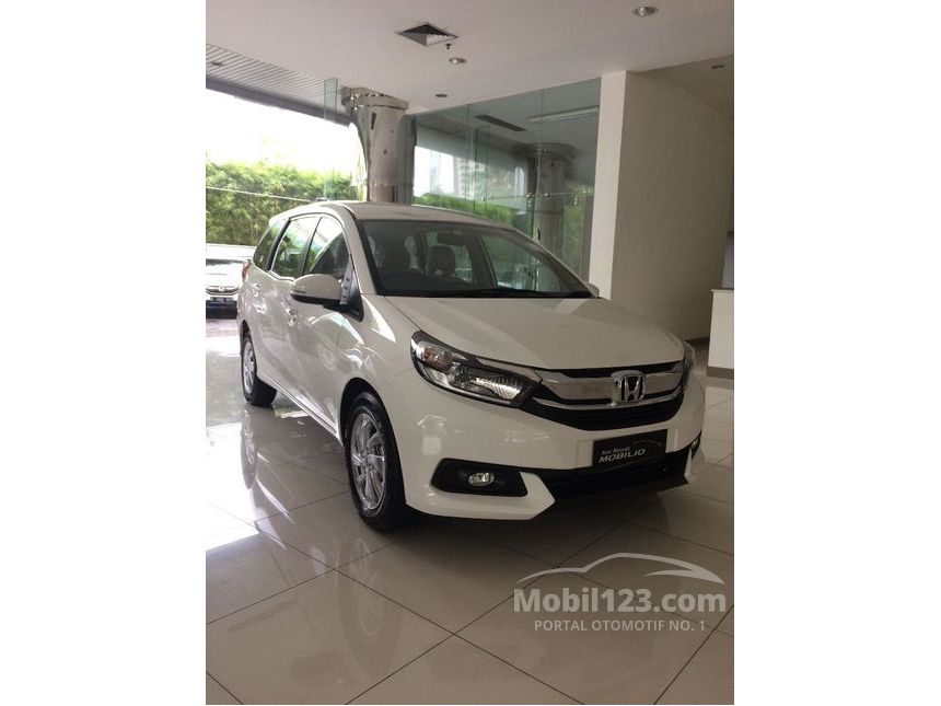 Jual Mobil Honda Mobilio  2021  E  1 5 di DKI Jakarta 