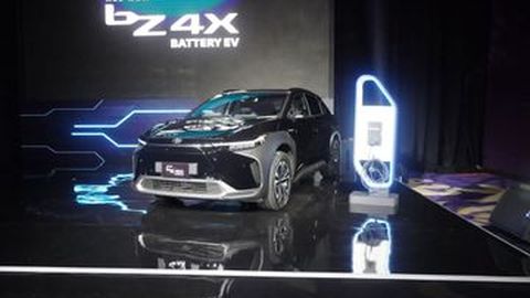 Toyota bZ4X Bisa Disewa, Tak Perlu Beli, Ini Tarif per Bulannya