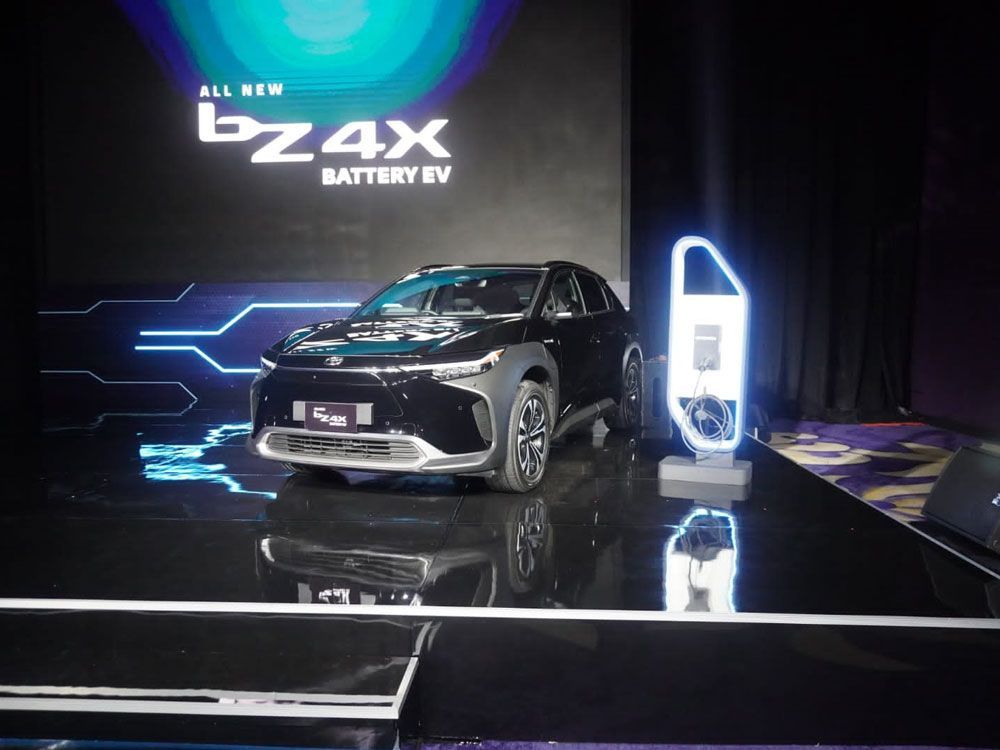 Toyota bZ4X Bisa Disewa, Tak Perlu Beli, Ini Tarif per Bulannya