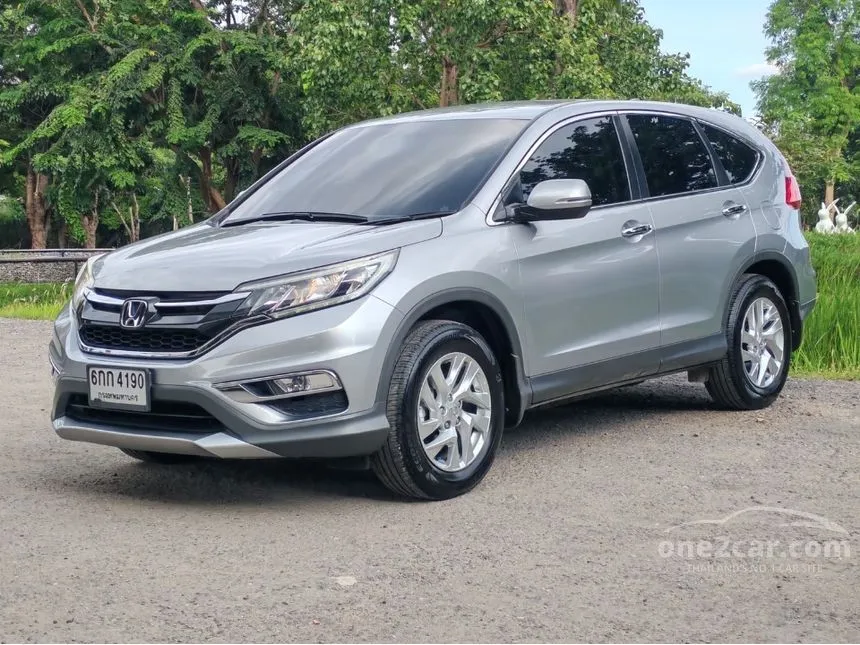 2017 Honda CR-V SE SUV