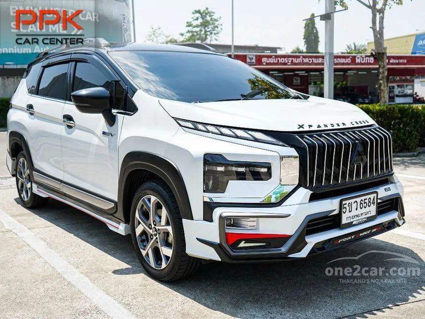 2024 Mitsubishi Xpander Cross HEV Cross Wagon