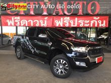 2018 Ford Ranger 2.2 DOUBLE CAB (ปี 15-18) Hi-Rider XLT Pickup AT