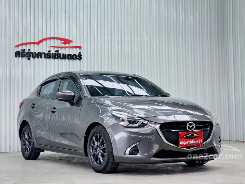 2019 Mazda 2 High Connect Sedan