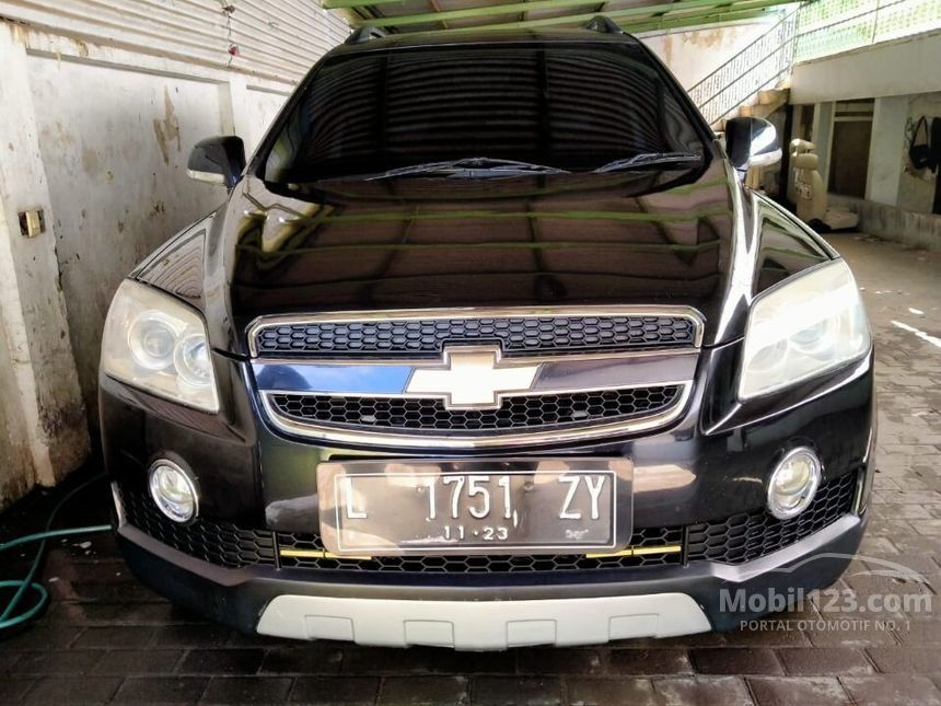 Tis chevrolet captiva c100