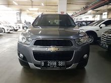 2011 Chevrolet Captiva 2.4 C140 SUV