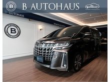 2019 Toyota Alphard 2.5 (ปี 15-18) S C-Package Van AT