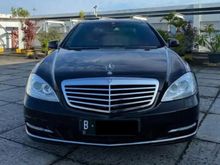2012 Mercedes-Benz S350 L 3.5 CGI Sedan GARANSI MESIN DAN TRANSMISI SELAMA 1 TAHUN INCLUDE SPAREPART