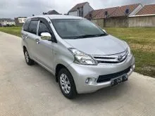 2013 Toyota Avanza 1.3 E MPV