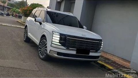 Harga Hyundai Palisade 2025 Bekas Mulai Rp1 M, SUV Premium dengan Fitur Sultan