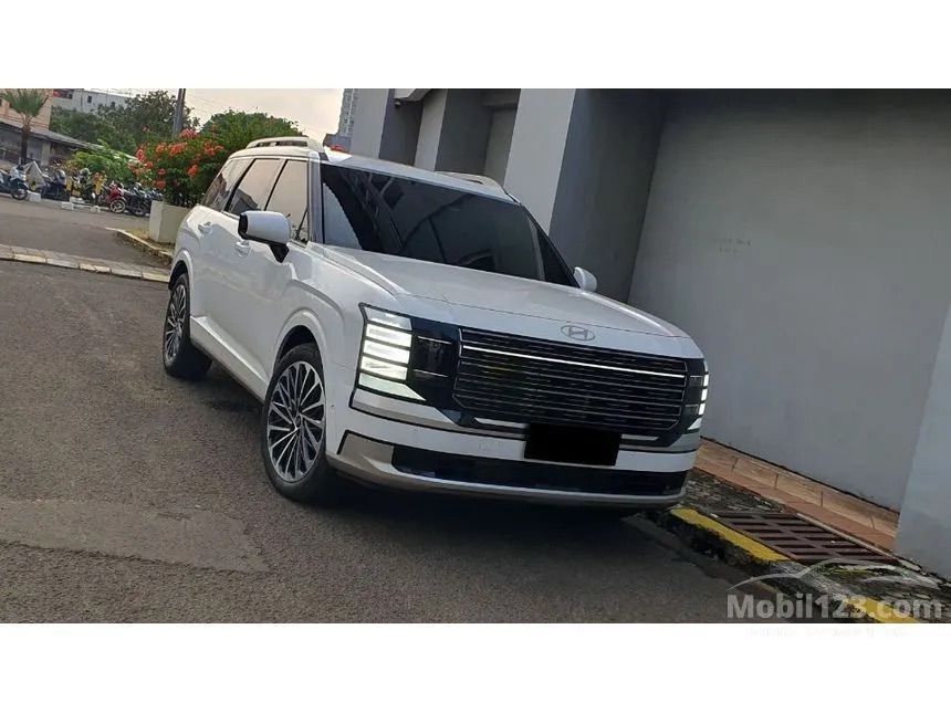 Harga Hyundai Palisade 2025 Bekas Mulai Rp1 M, SUV Premium dengan Fitur Sultan