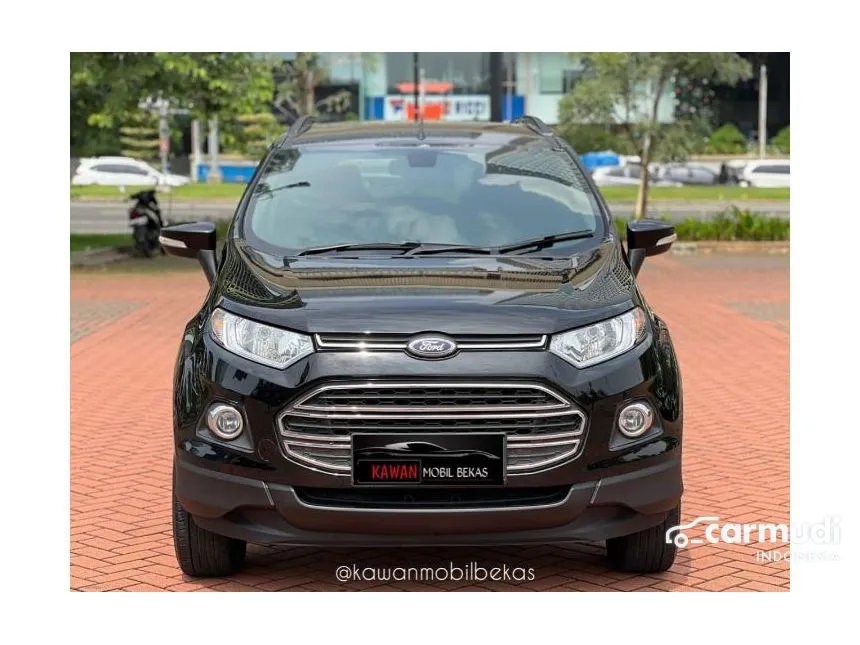 2015 Ford EcoSport Titanium SUV