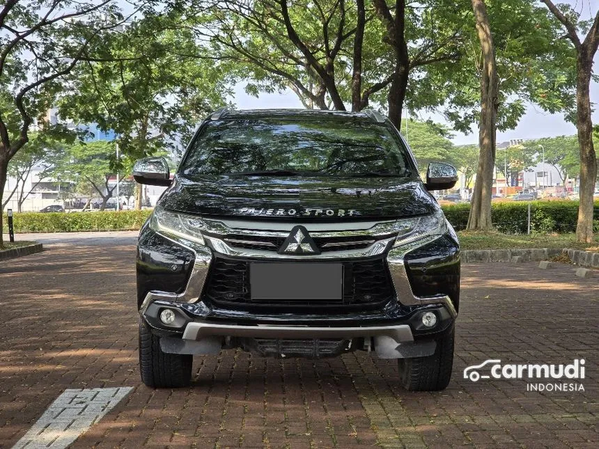 2019 Mitsubishi Pajero Sport Dakar SUV