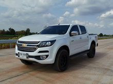 2017 Chevrolet Colorado 2.5 Crew Cab (ปี 11-16) LT Z71 Pickup MT
