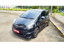 RARE ITEM Toyota Ractis 1.3 AT 2009 Hitam ANTIK Only 15 Unit di Indonesia bukan Avanza,Sienta,Yaris Pajak Panjang