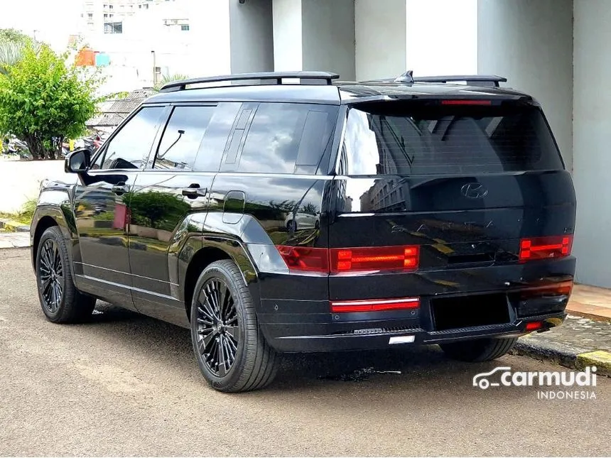 2025 Hyundai Santa Fe Calligraphy SUV